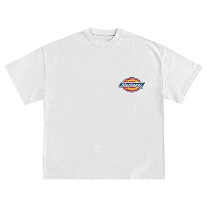 Camiseta Dickies Methanol 2 Branca