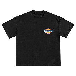 Camiseta Dickies Methanol 2 Preta