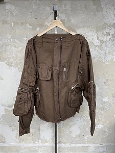 Cargo Jacket