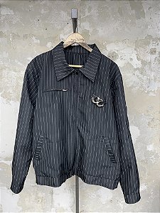Cubanlink Pinstrip Jacket