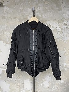 Parasyte bomber jacket
