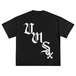Camiseta UMS Sox Preta