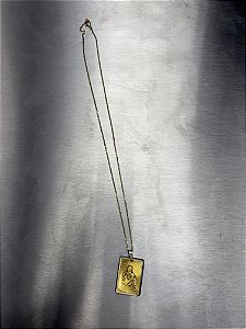 Jesus Dog Tag