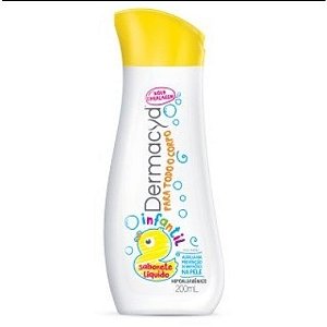 Dermacyd Sabonete Líquido Infantil 200ml