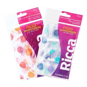 Ricca Touca de Banho Estampada - Ricca Belliz