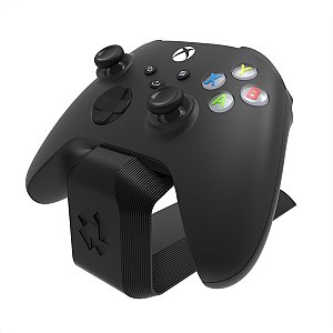 Suporte de Mesa Preto Compatível com Controle Ps5 DualSense ou Xbox One - ARTBOX3D