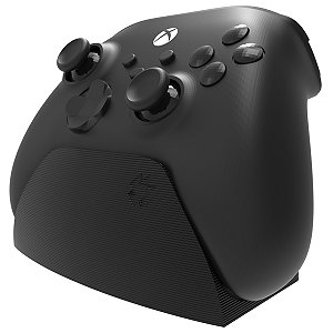Suporte Stand de Mesa Preto Compatível com Controle de Xbox Series X / S - ARTBOX3D