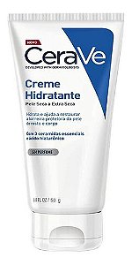 Creme Hidratante para Corpo e Rosto 50g | CeraVe