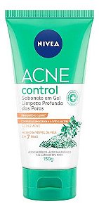 Sabonete Facial em Gel Acne Control 150g | NIVEA