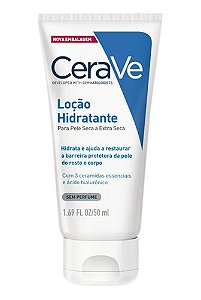 Loção Hidratante Facial e Corporal 50ml | CeraVe
