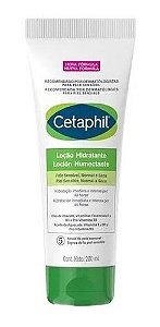 Loção Hidratante Corporal 200ml | Cetaphil