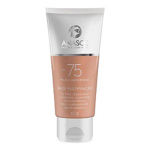 Base Hidratante Multifuncional FPS 75 40g | Anasol