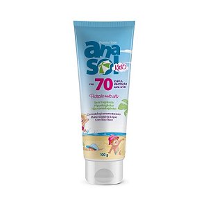 Protetor Solar Kids 70 FPS Oil-Free | Anasol