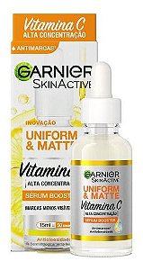 SÉRUM GARNIER VITAMINA C 15 ML