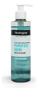 Gel de Limpeza Facial Neutrogena Purified Skin 300g | Neutrogena