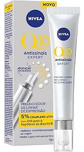Creme Preenchedor de Rugas Nivea Q10 Antissinais 15ml | Nivea