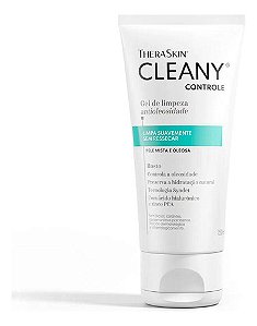 Gel de Limpeza Facial Cleany Controle 150ml | TheraSkin
