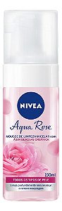Mousse de Limpeza Micelar Aqua Rose 150ml | Nivea