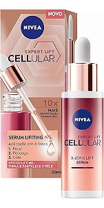 Nivea Sérum Facial Cellular Expert Lift Bakuchiol 30ml