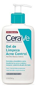 Gel de Limpeza Acne Control 340g | CeraVe