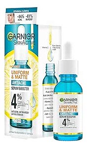 Sérum Facial Antiacne Uniform & Matte 15ml | Garnier