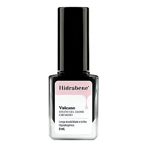 Esmalte Hipoalergênico Vulcano 8ml | Hidrabene