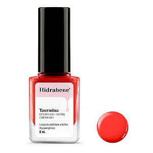 Esmalte Hipoalergênico Taormina 8ml | Hidrabene