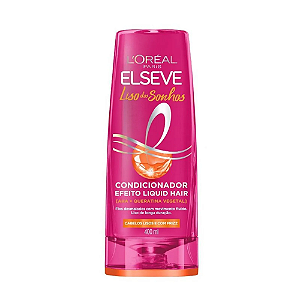Condicionador Liso Dos Sonhos 400ml | Elseve