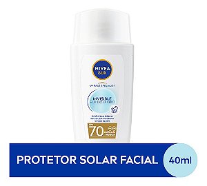 Protetor Solar Facial FPS 70 40ml | Nivea
