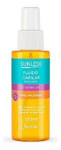 Fluído Capilar 120ml | Sunless