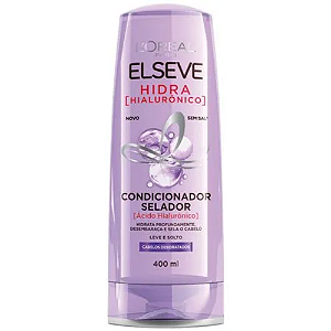 Condicionador Hidra Hialurônico 400ml | Elseve