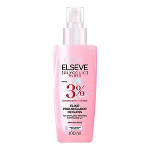 Sérum Elixir Glycolic Gloss L’Oréal Paris 100ml | Elseve