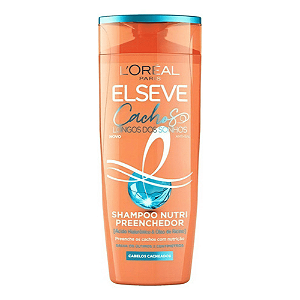 Shampoo Cachos Longos Dos Sonhos 200ml | Elseve