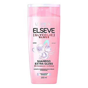 Shampoo Glycolic Gloss 200 ml | Elseve