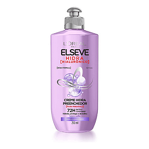 Creme para Pentear Hidra Hialurônico 250ml | Elseve