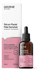 Sérum Facial Labotrat Dermo Skin Pele Sensível 30ml