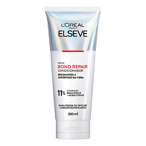 Condicionador Bond Repair 200ml | Elseve