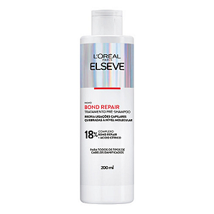 Tratamento Préshampoo Bond Repair 200 Ml | Elseve
