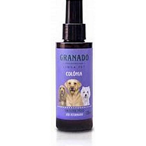 Granado Colônia Pet 120ml Para Cães E Gatos