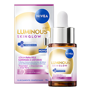 Sérum Facial Luminous630 Skin Glow 15ml | Nivea