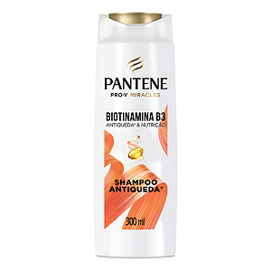 Shampoo Pro-V Miracles Biotinamina B3 300ml | Pantene