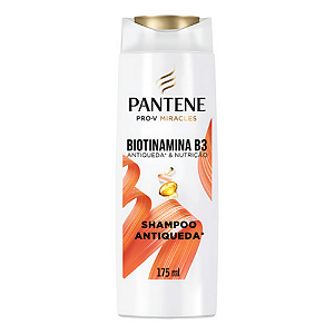 Shampoo Pro-V Miracles Biotinamina B3 175ml | Pantene