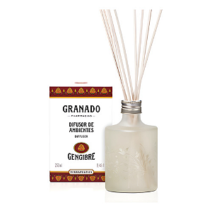 Difusor De Ambiente Gengibre 250 Ml | Granado