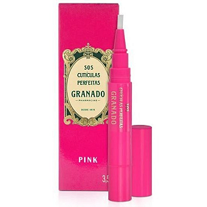 Caneta Sos Cutículas Perfeitas 3,5 G | Granado