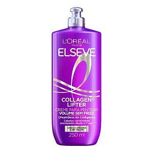Creme De Pentear Elseve Collagen Lifter 250ml | L'oréal