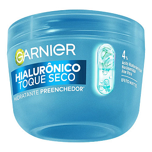 Hidratante Facial Hialurônico Toque Seco 85g | Garnier