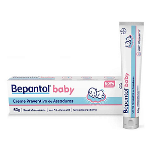 Creme Preventivo Assaduras 60g | Bepantol