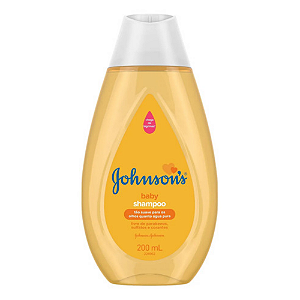 Shampoo Johnson's Baby Glicerina Regular 200ml | Johnson