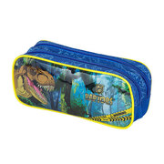 Estojo Raptor Dinossauro BRW