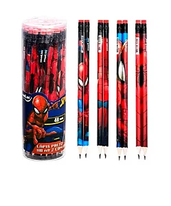 Lápis Spiderman- Homem-aranha